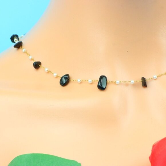 Delicate & Modern Necklace Chain – Perfect for Girls & Women, DYC1792 - Picture 11 of 14